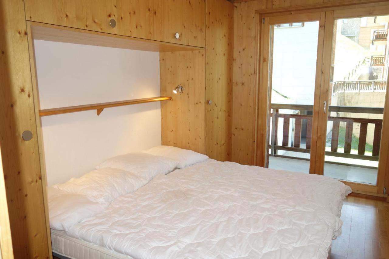 Plein Ciel Mountain & Cosy Apartments By Alpvision Residences 维松纳 外观 照片