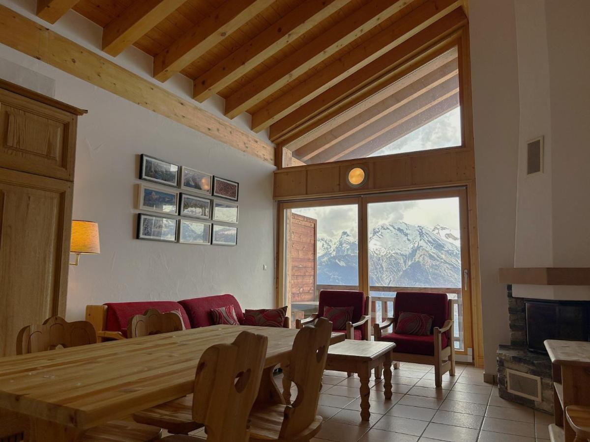 Plein Ciel Mountain & Cosy Apartments By Alpvision Residences 维松纳 外观 照片
