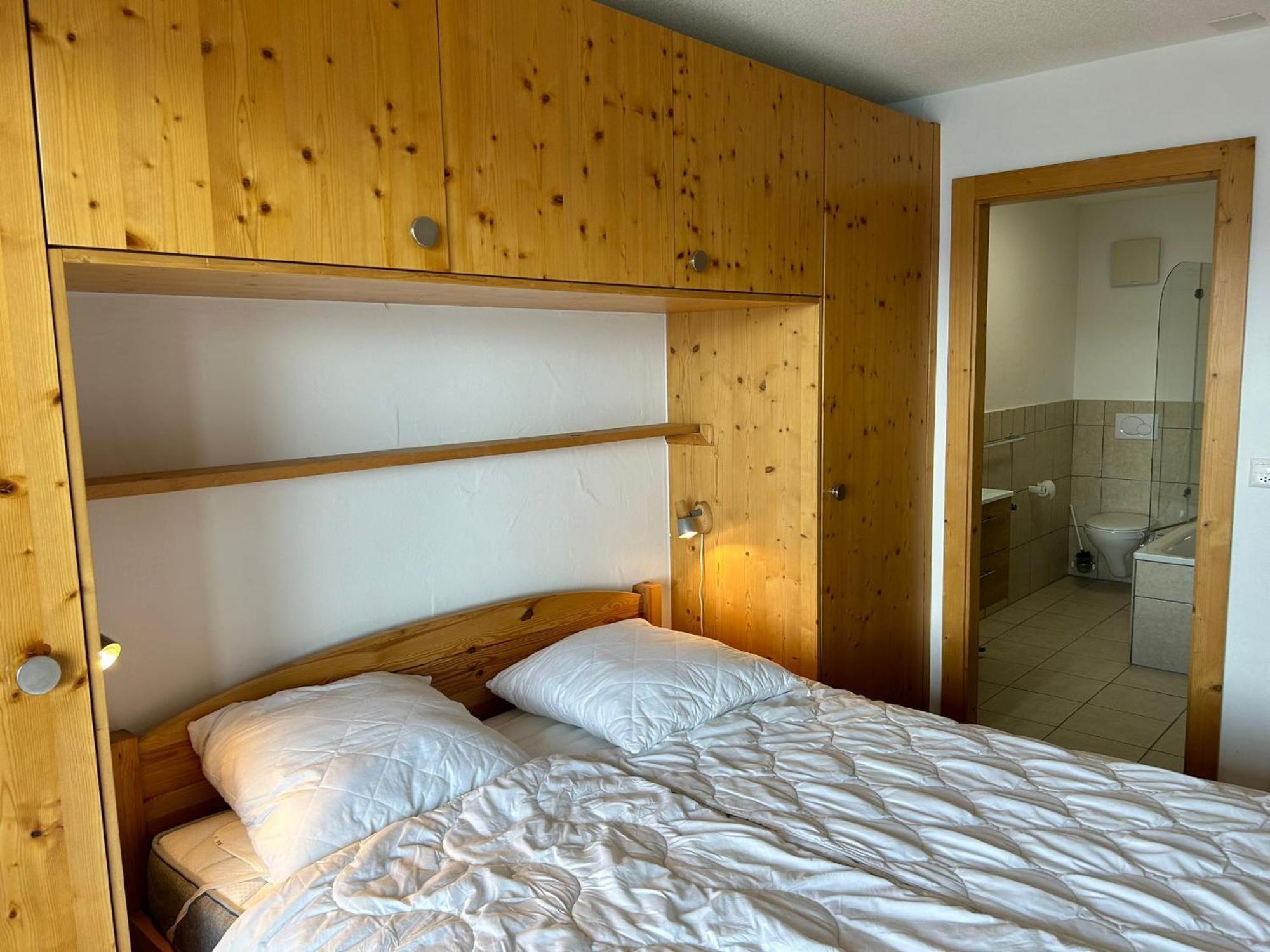 Plein Ciel Mountain & Cosy Apartments By Alpvision Residences 维松纳 外观 照片