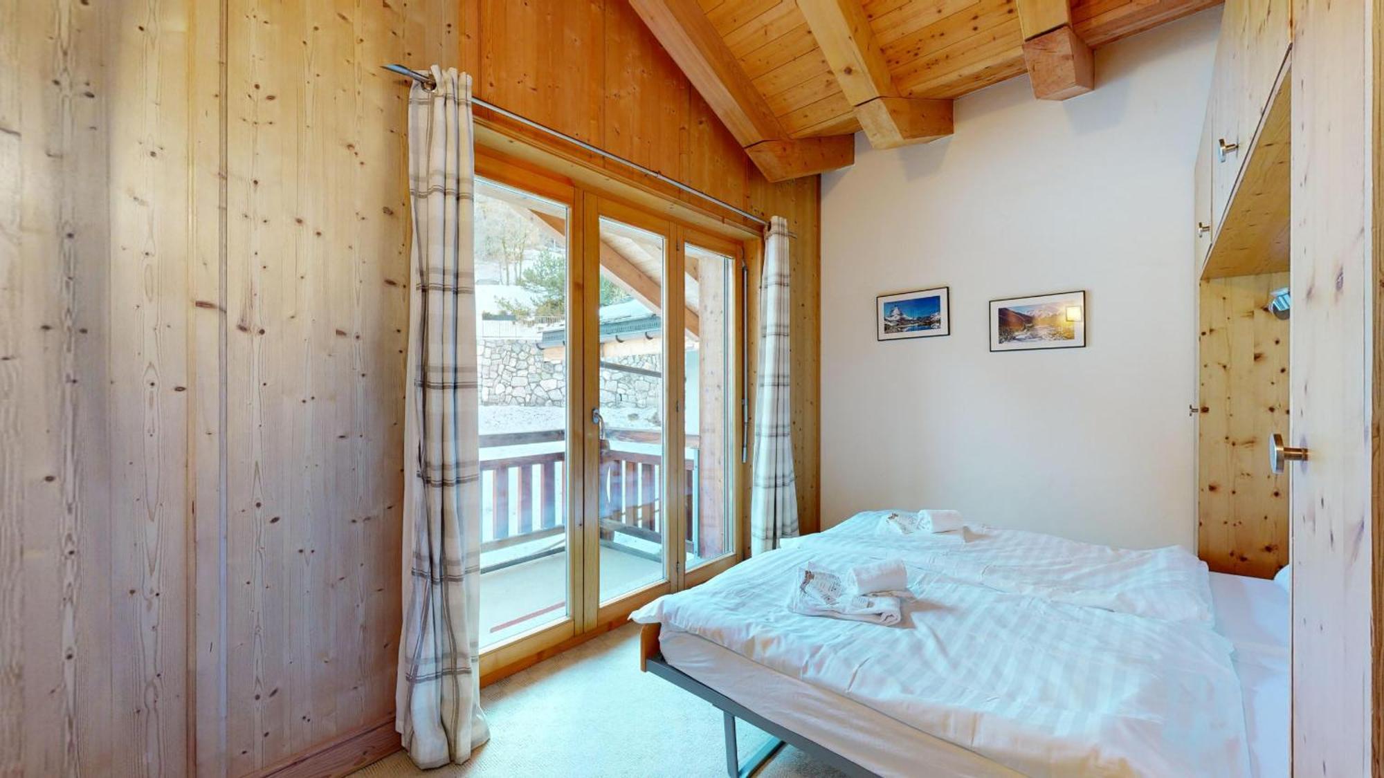 Plein Ciel Mountain & Cosy Apartments By Alpvision Residences 维松纳 外观 照片