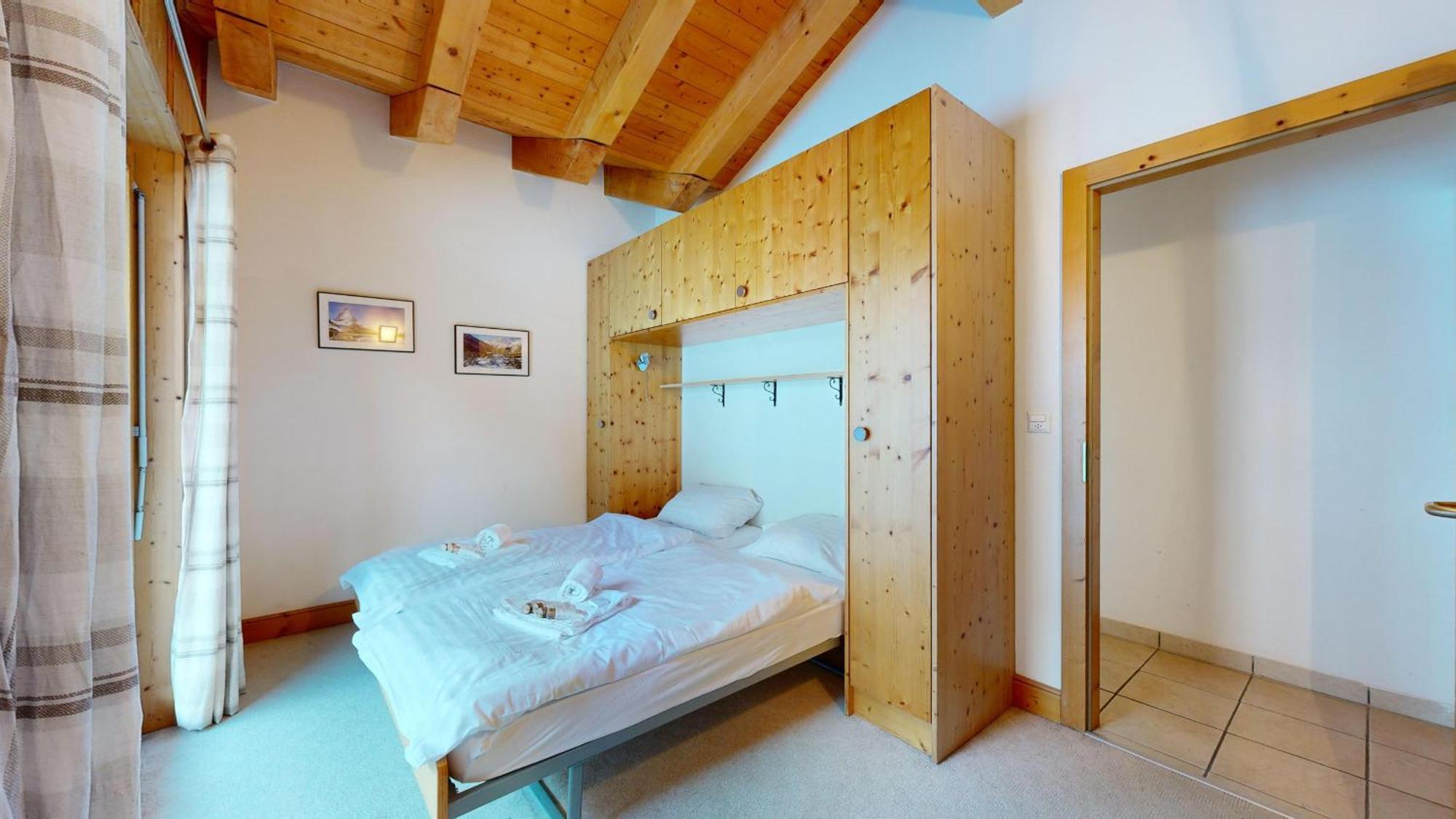 Plein Ciel Mountain & Cosy Apartments By Alpvision Residences 维松纳 外观 照片