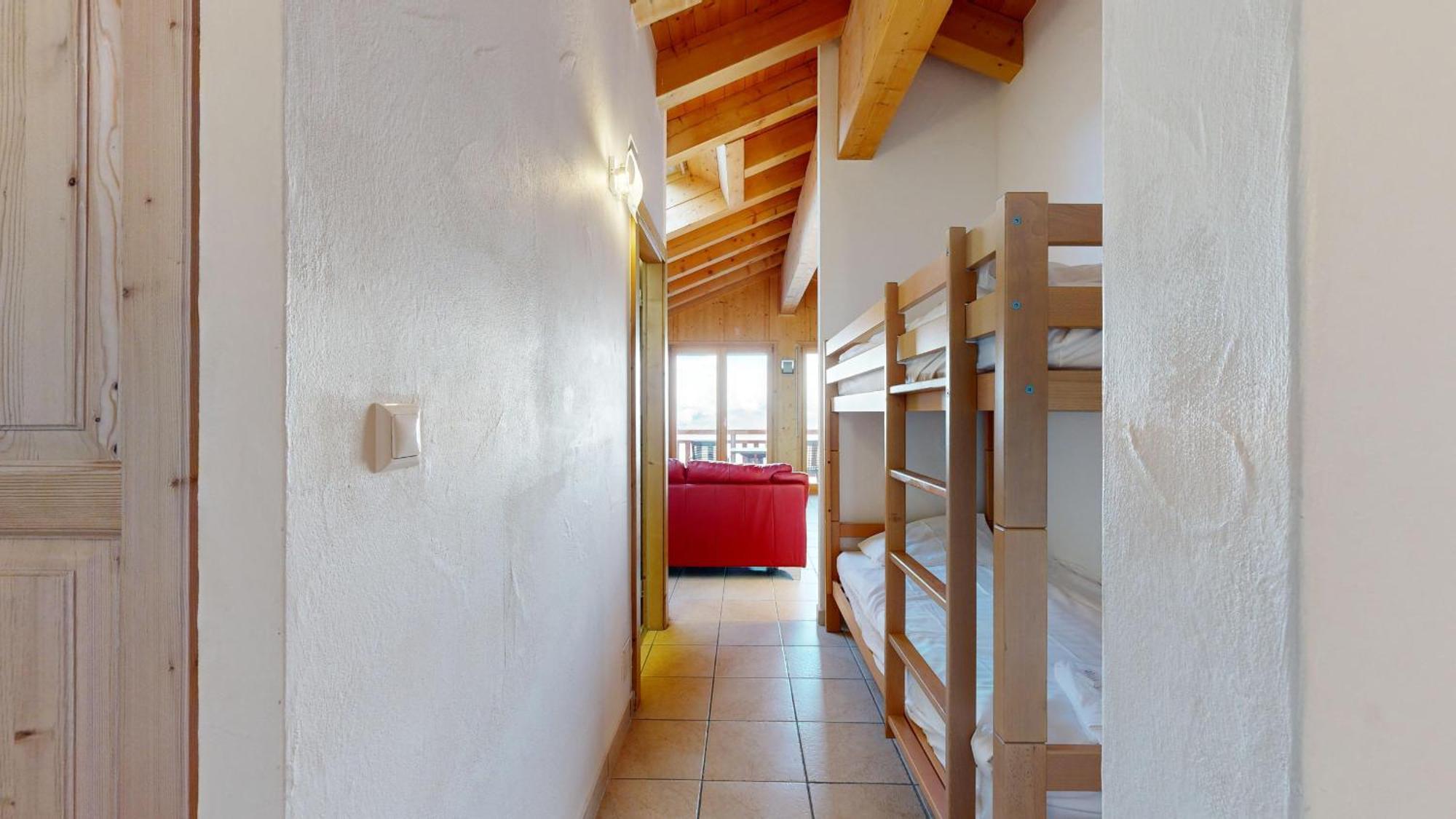 Plein Ciel Mountain & Cosy Apartments By Alpvision Residences 维松纳 外观 照片