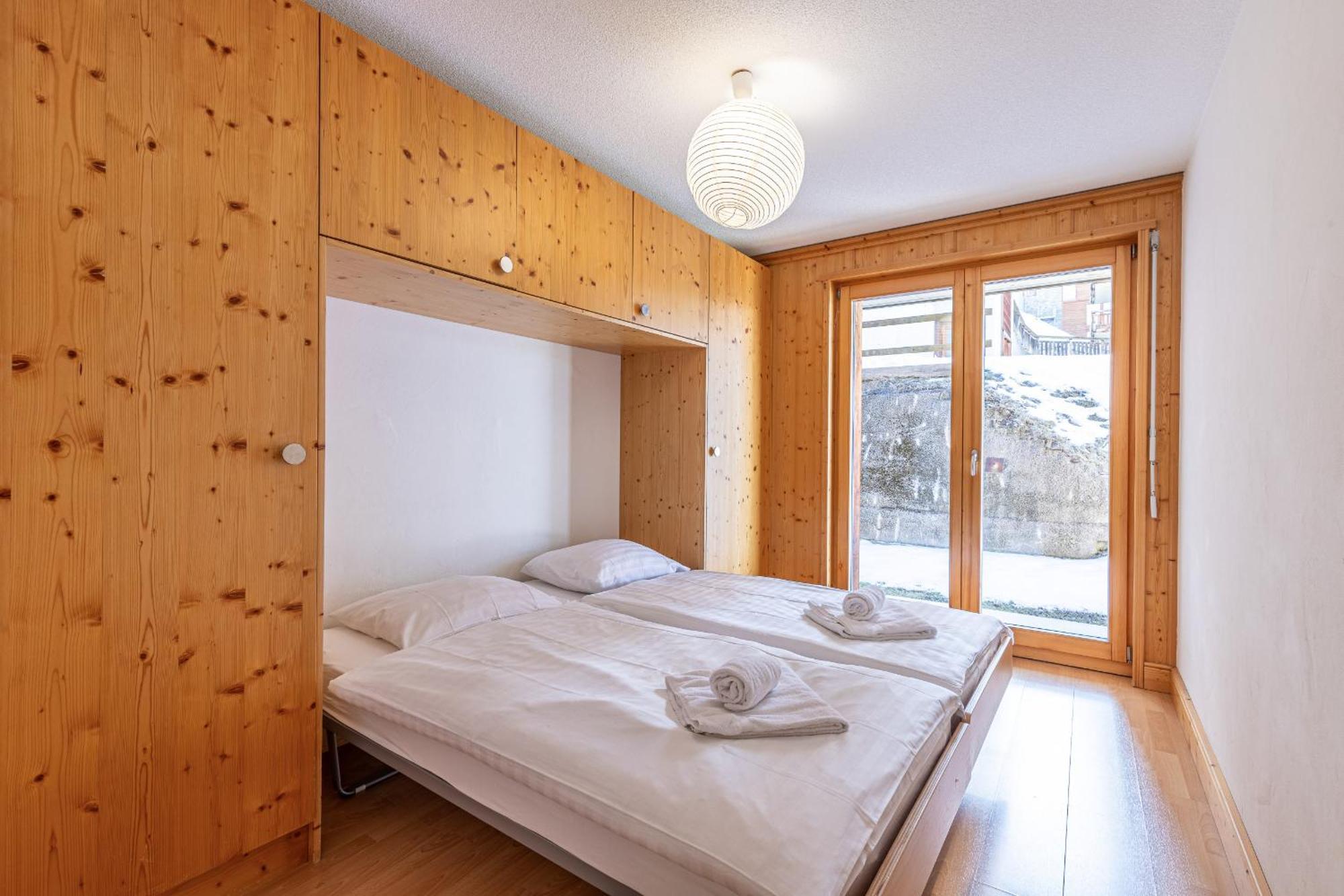Plein Ciel Mountain & Cosy Apartments By Alpvision Residences 维松纳 外观 照片