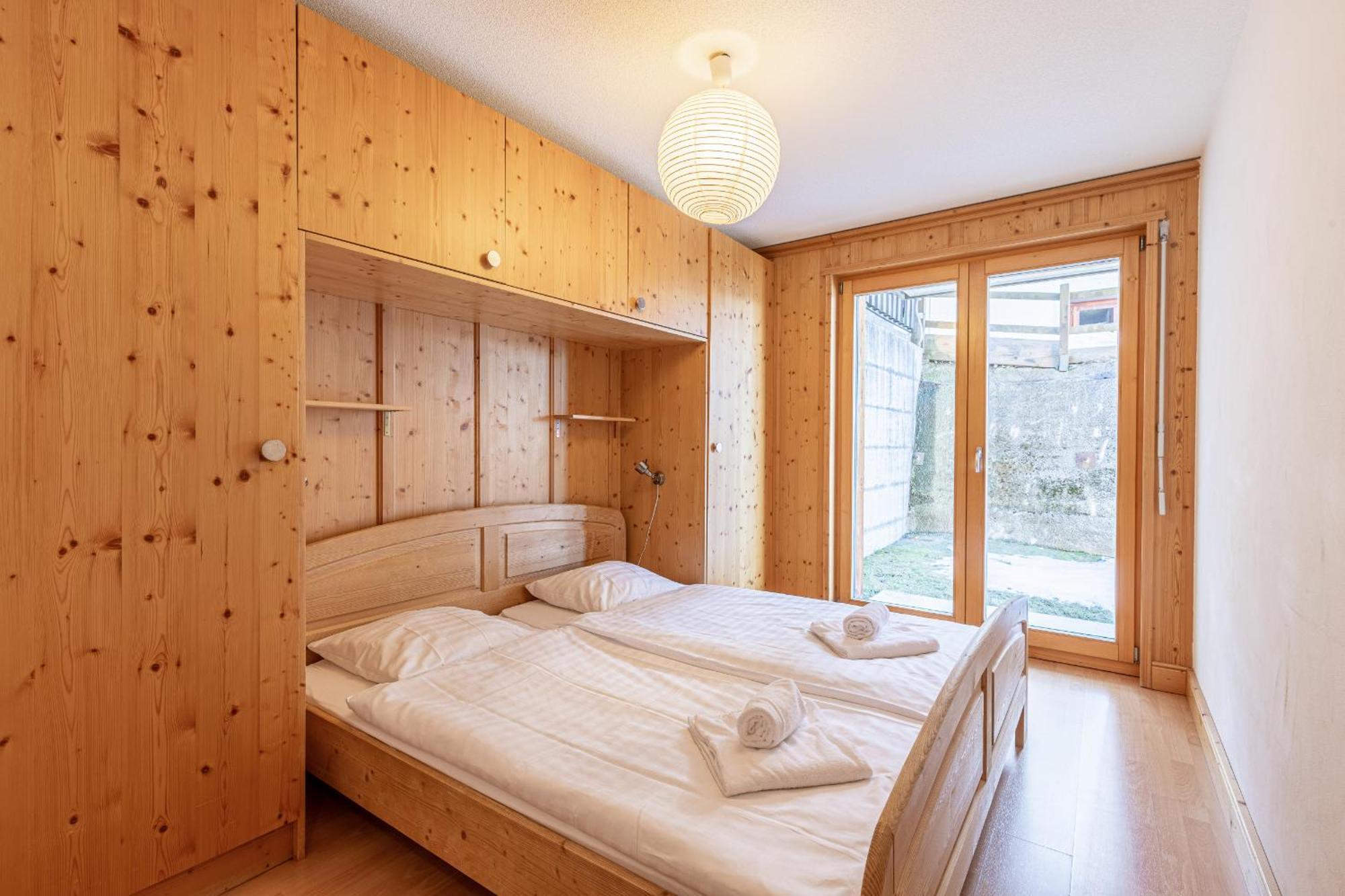 Plein Ciel Mountain & Cosy Apartments By Alpvision Residences 维松纳 外观 照片